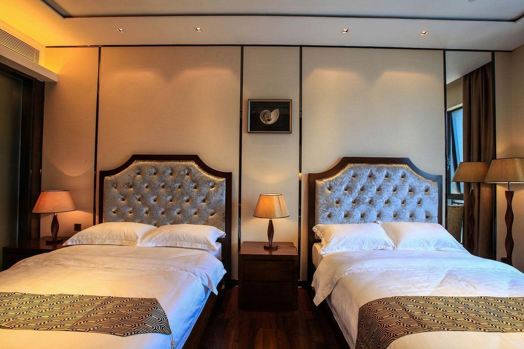 Lunkai International Hotel Kanton Pokój zdjęcie
