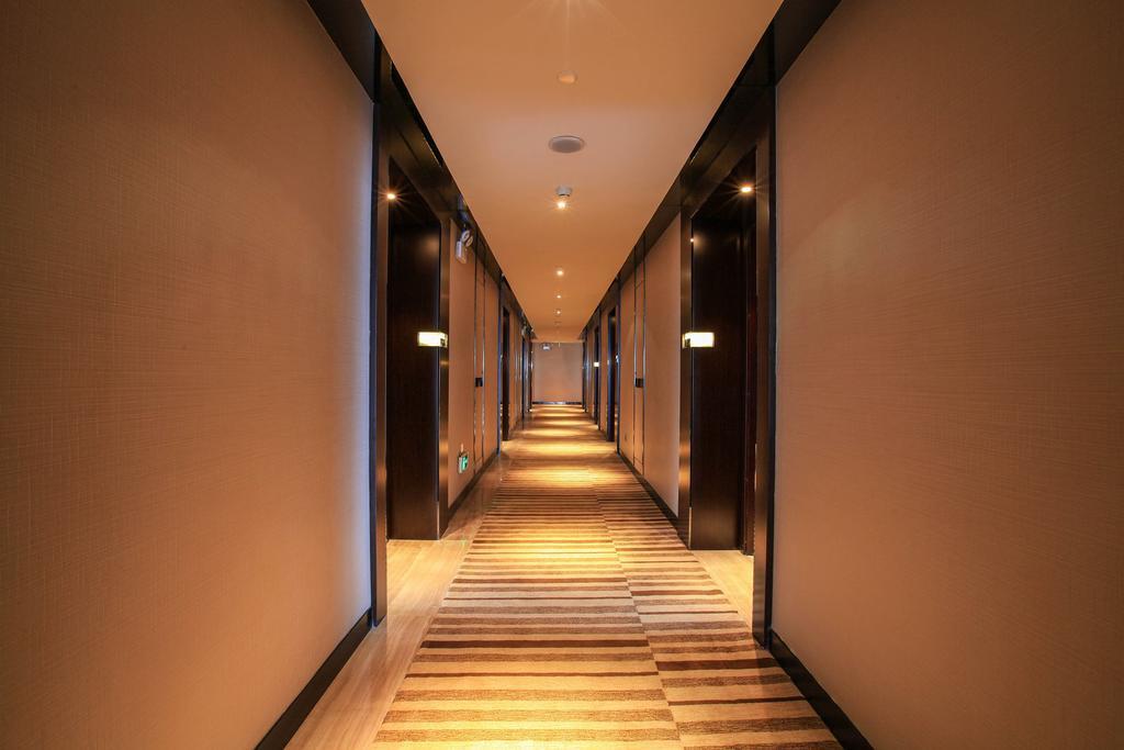Lunkai International Hotel Kanton Zewnętrze zdjęcie