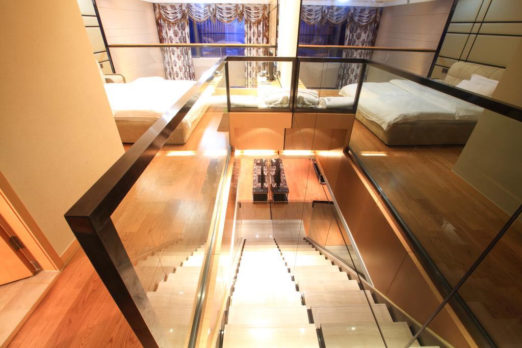 Lunkai International Hotel Kanton Pokój zdjęcie