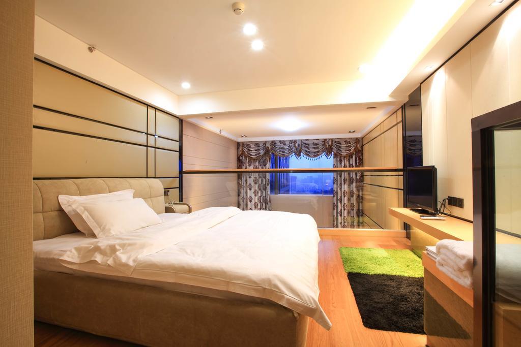 Lunkai International Hotel Kanton Pokój zdjęcie