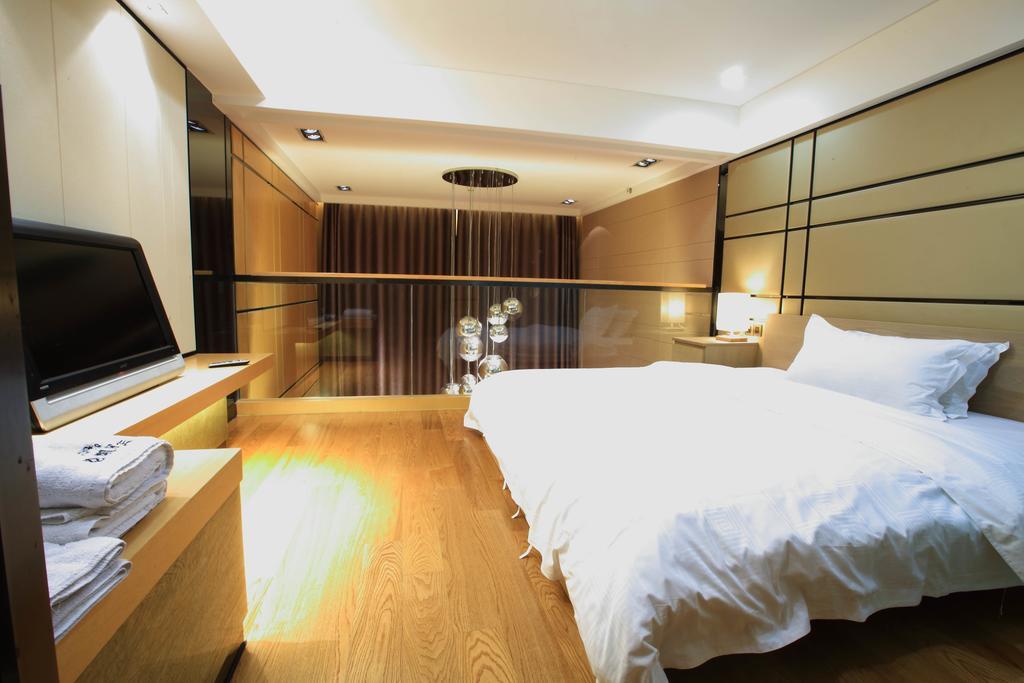 Lunkai International Hotel Kanton Pokój zdjęcie