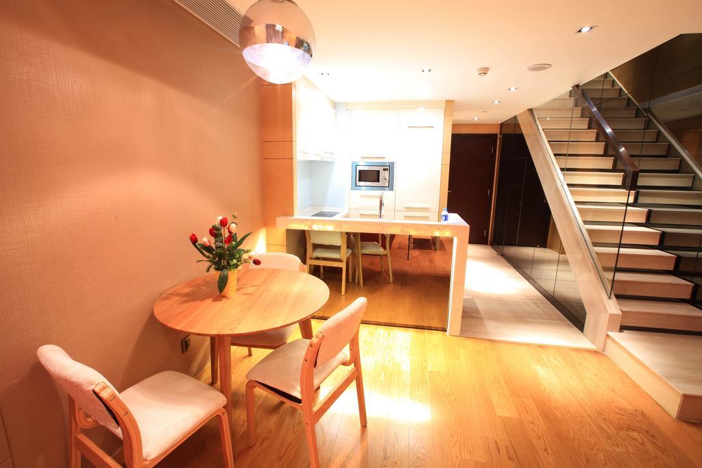 Lunkai International Hotel Kanton Pokój zdjęcie