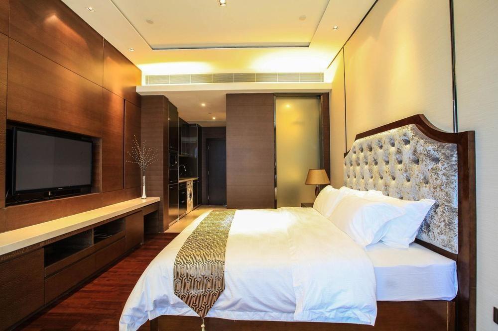 Lunkai International Hotel Kanton Zewnętrze zdjęcie