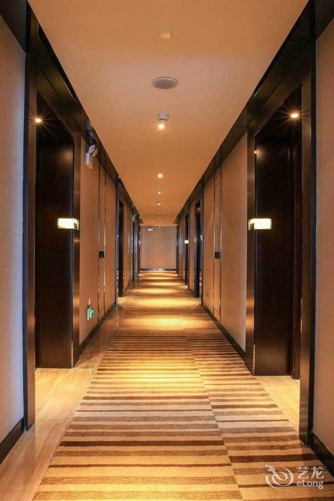 Lunkai International Hotel Kanton Zewnętrze zdjęcie