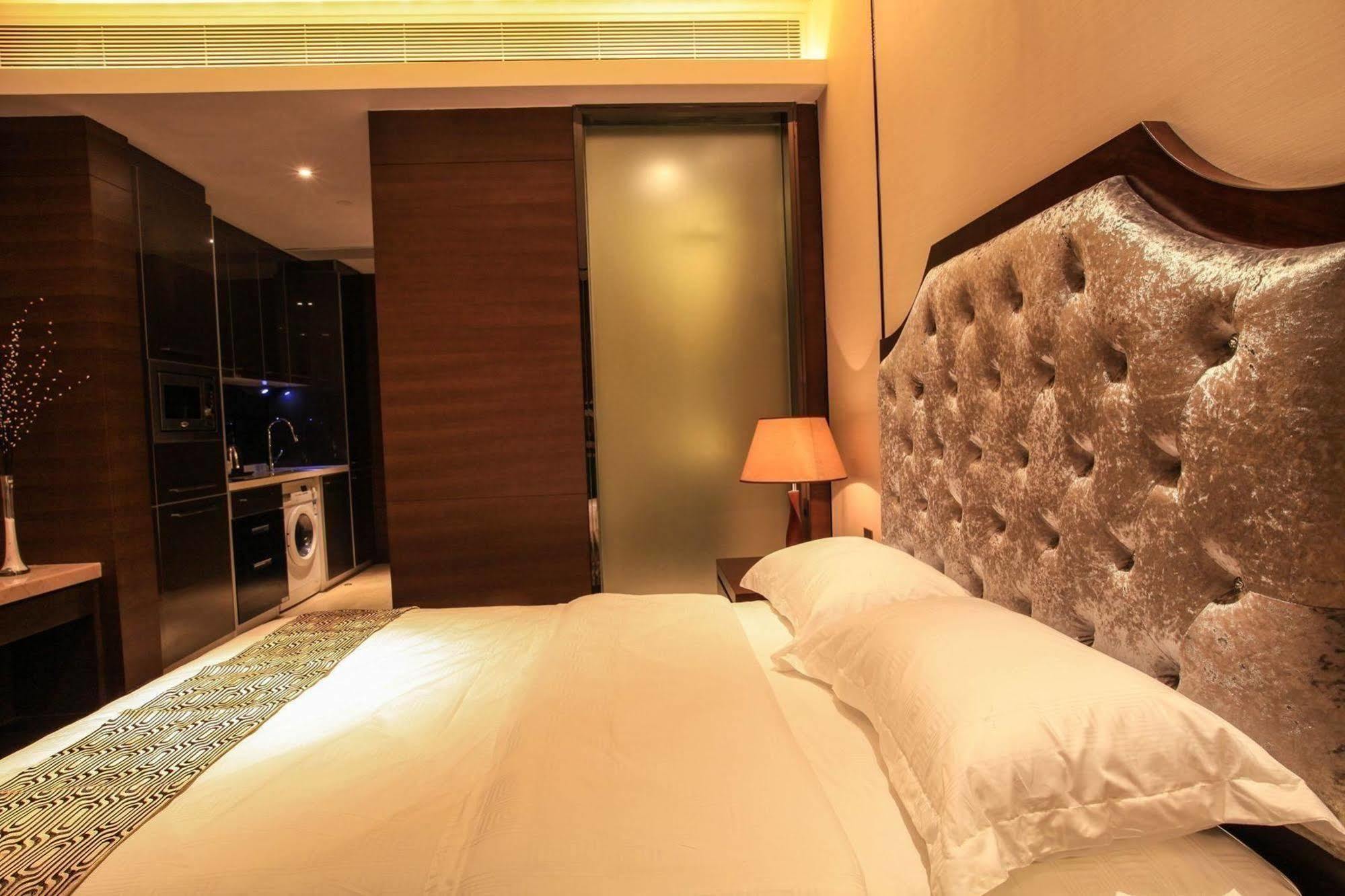 Lunkai International Hotel Kanton Zewnętrze zdjęcie