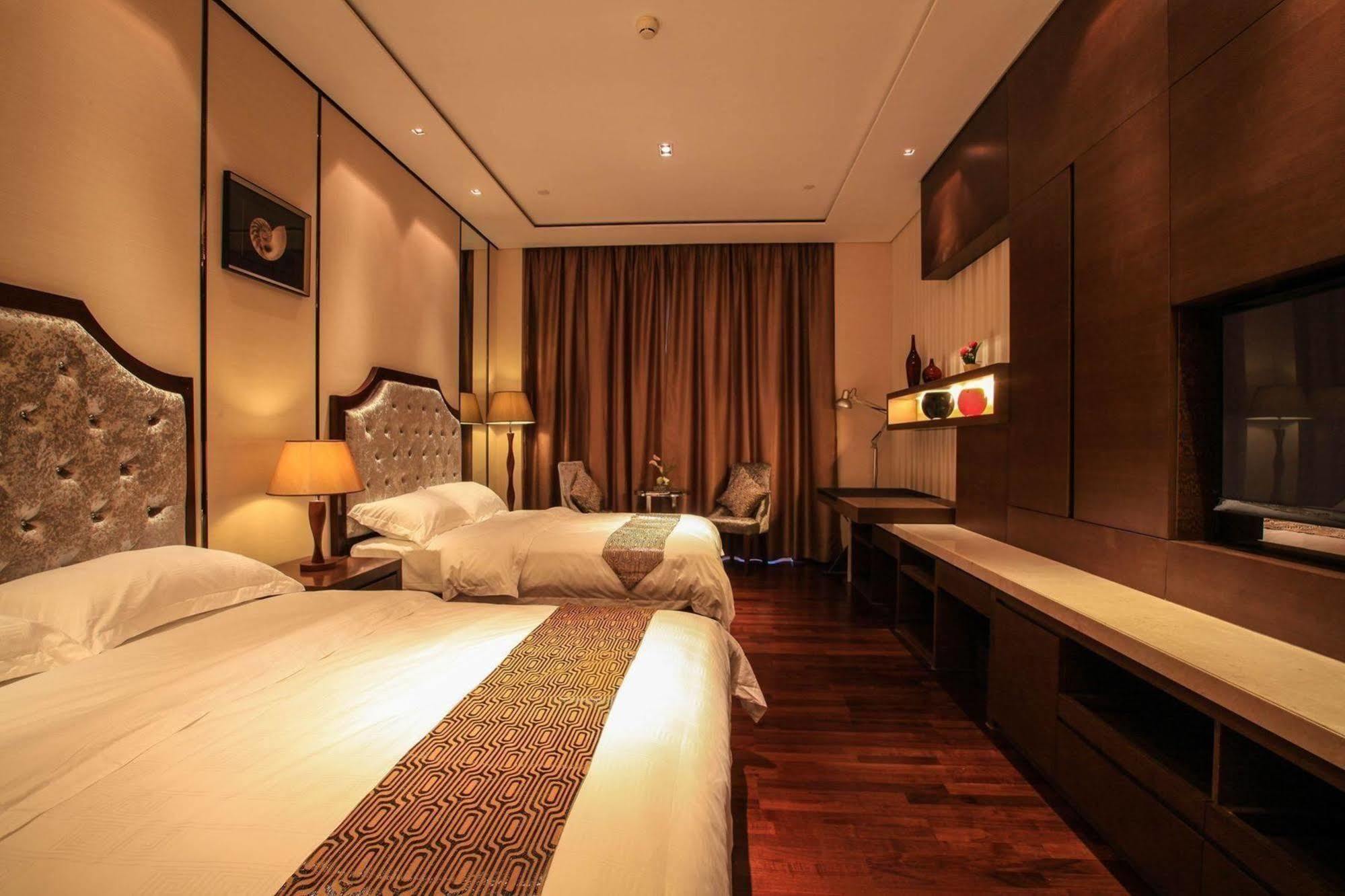 Lunkai International Hotel Kanton Zewnętrze zdjęcie