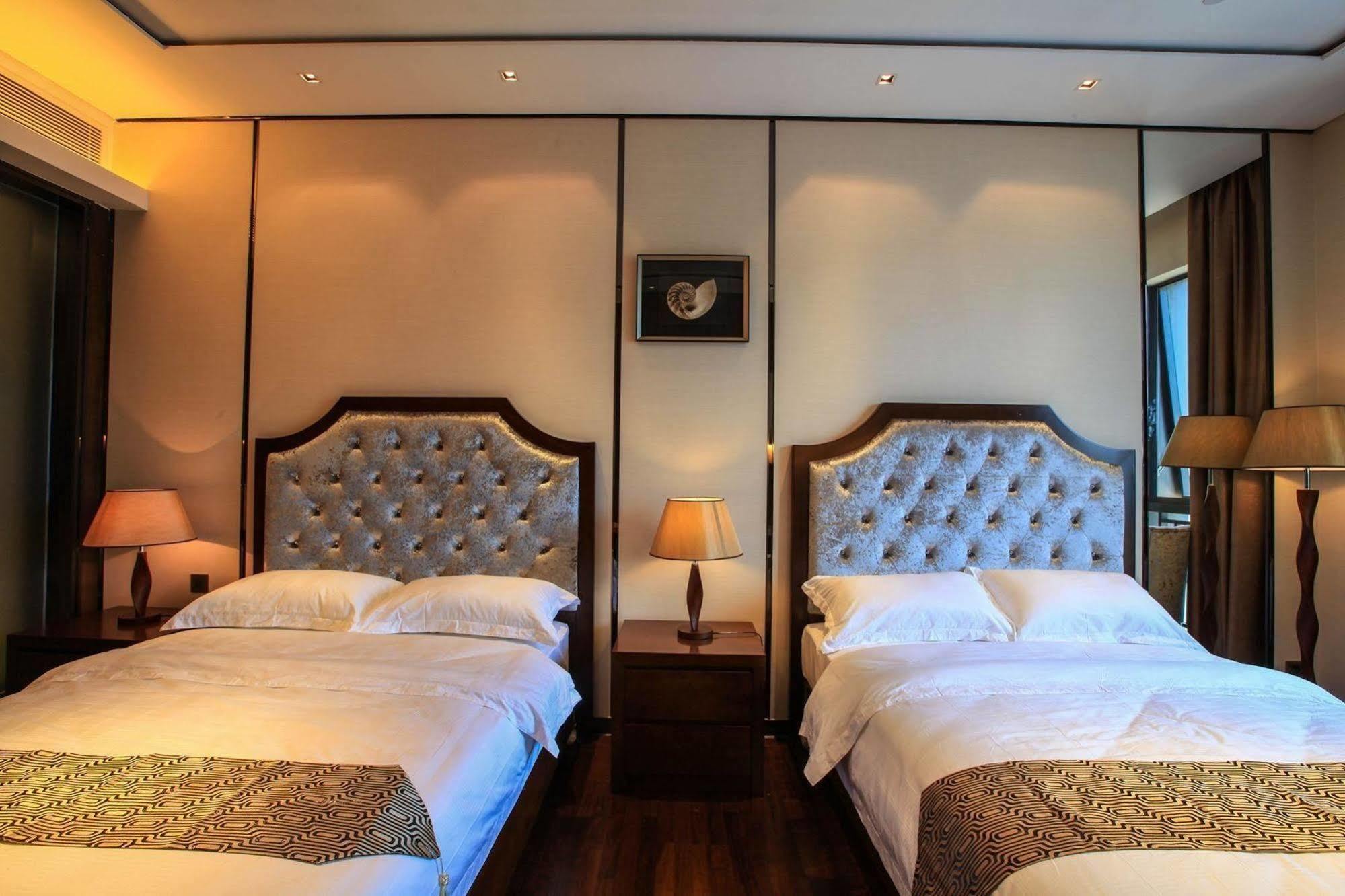 Lunkai International Hotel Kanton Zewnętrze zdjęcie