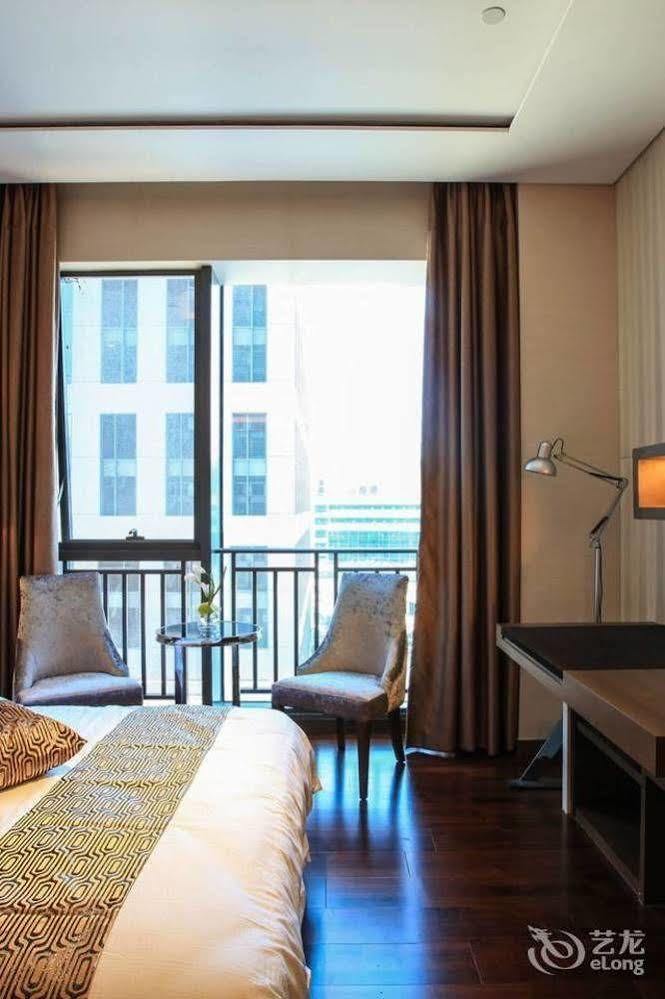 Lunkai International Hotel Kanton Zewnętrze zdjęcie