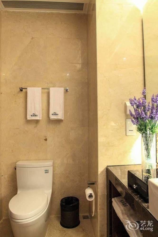 Lunkai International Hotel Kanton Zewnętrze zdjęcie