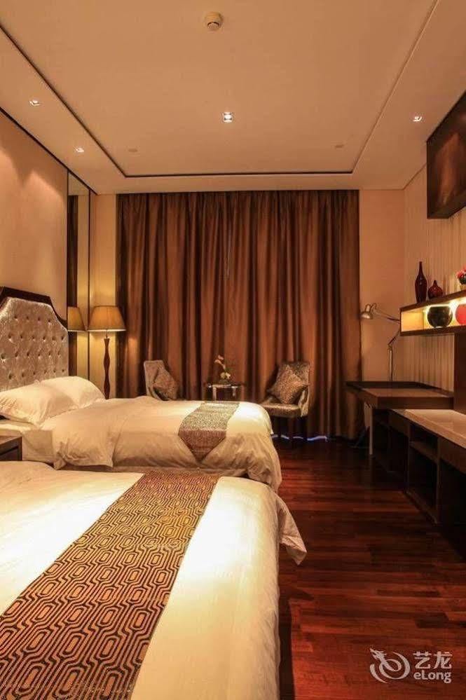 Lunkai International Hotel Kanton Zewnętrze zdjęcie