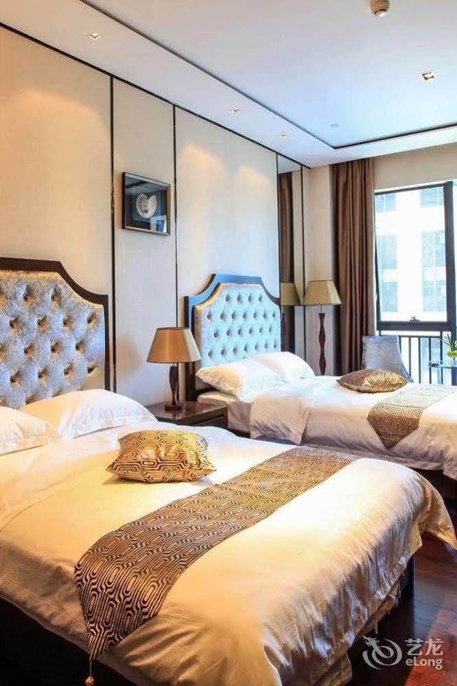 Lunkai International Hotel Kanton Zewnętrze zdjęcie